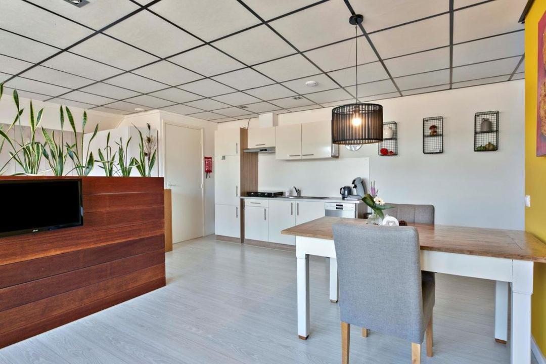 Vakantie Studio ไอส์เดอ ภายนอก รูปภาพ